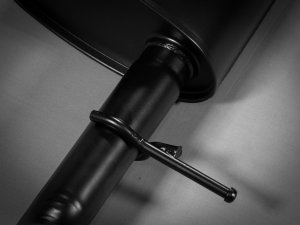 Ford Bronco Exhaust System - Axle Back - Dual Exit - Black Tips